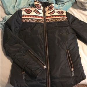 Montana Co jacket